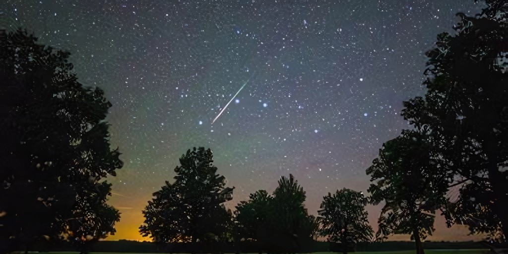 Orionid meteor shower coming tonight