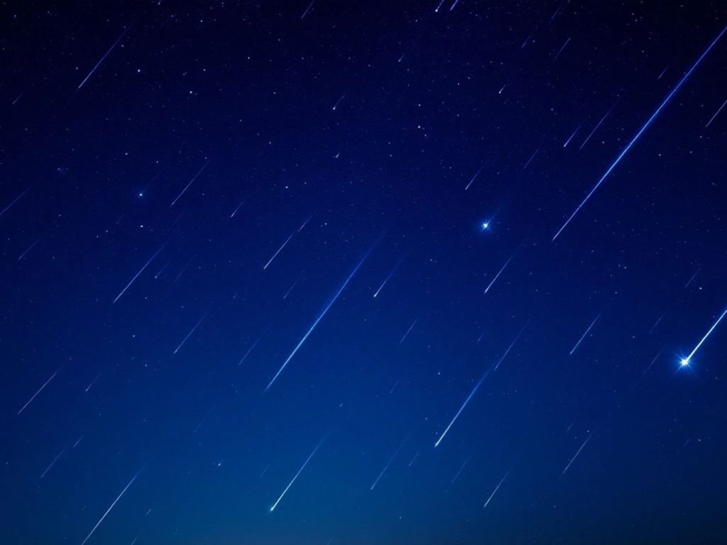 Orionid Meteor Shower Peaks Tonight A Celestial Spectacle Awaits MBR